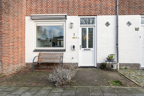 Medium property photo - Andries Schotkade 8, 2313 XV Leiden